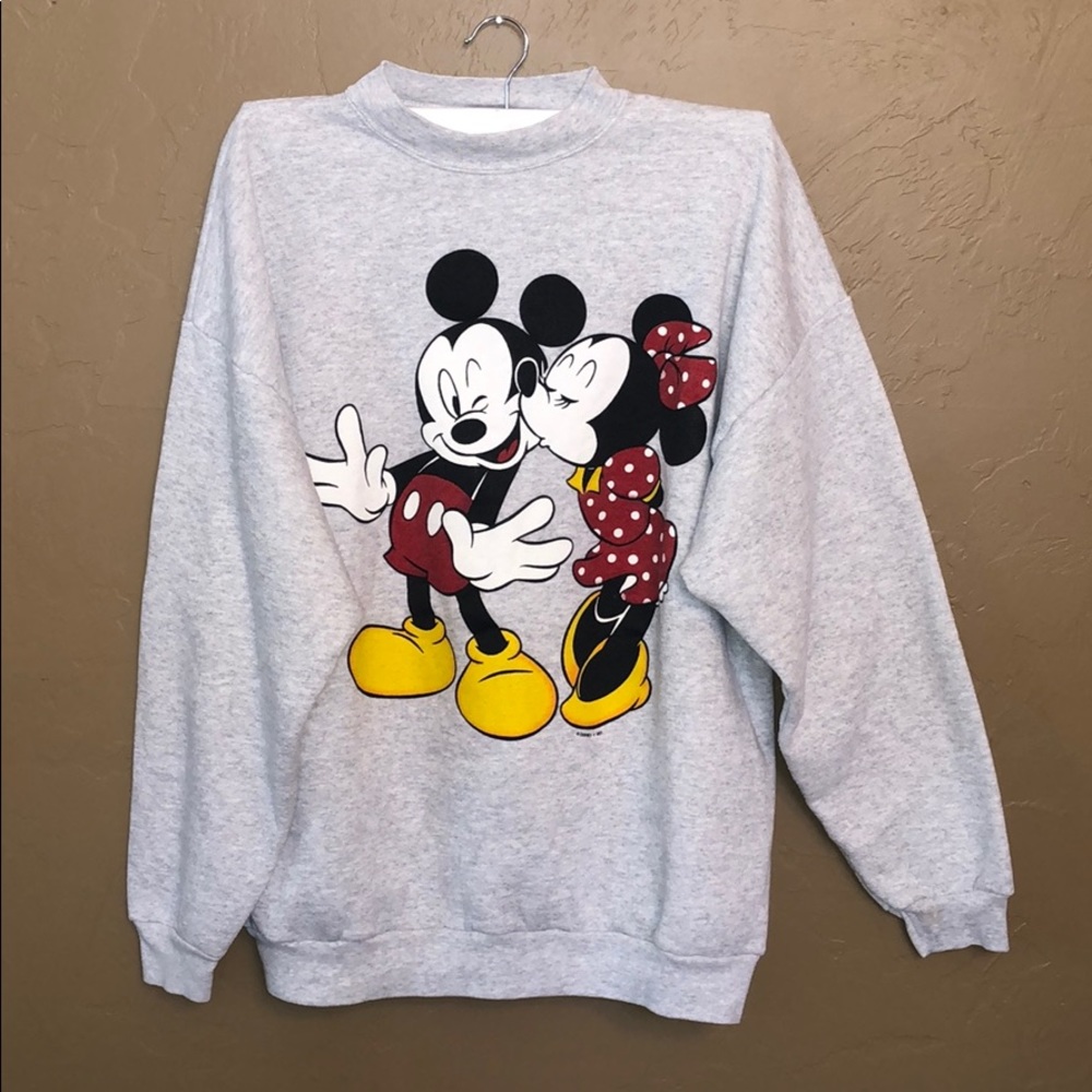 Vintage Disney sweater